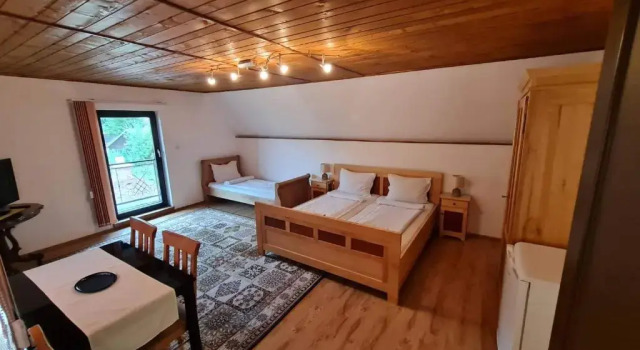 Номер Standard Pensiunea Otilia