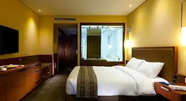 Номер Executive Novotel Ambassador Doksan Seoul