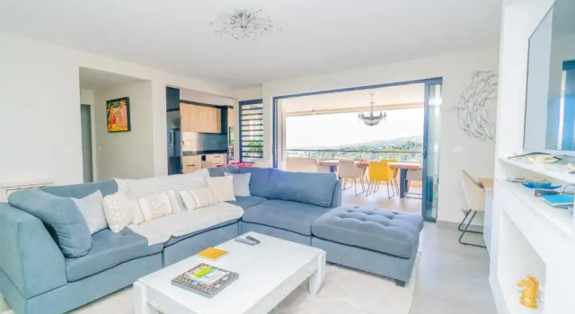 Апартаменты Luxury Sky Nui Apartment in Papeete wPool