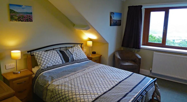 Апартаменты с 2 комнатами Bryn Melyn Apartments