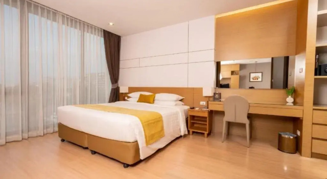 Двухместный полулюкс Sanae Hotel Nimman