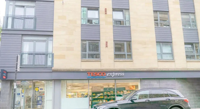 Charming Finnieston - Hydro City Centre Apartment, Забронировать Апартаменты/квартира Отели Glasgow & The Clyde Valley с парковкой, Парковка