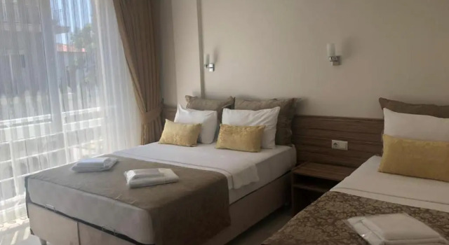 Трёхместный номер Standard Sinopark Hotel