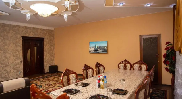 Samarkand luxury apartament