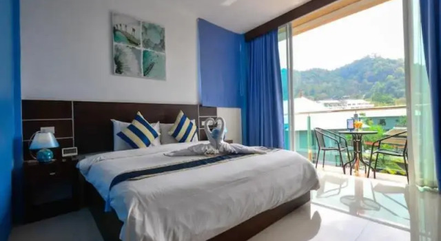 Номер Standard iCheck Inn Ao Nang Krabi