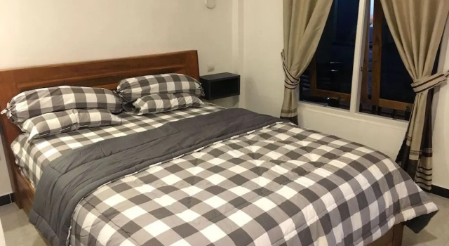 Двухместный номер Comfort с балконом LOPE HOMESTAY