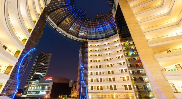 Hotel Spiwak Chipichape Cali