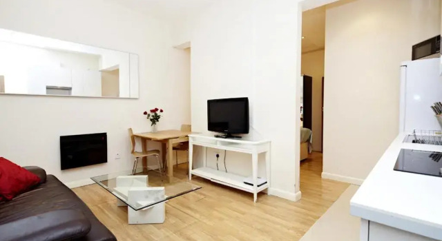 Студия Standard London Central Apartments