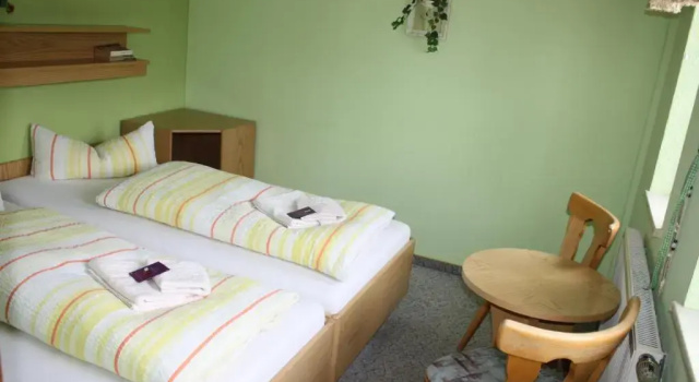 Двухместный номер Standard Wellness Hotel Pension & Gaststätte Riedel
