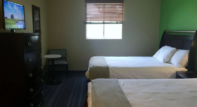 Carolina Pine Inn near Southern Pines-Pinehurst, Buchen Sie Hotel Southern Pines 