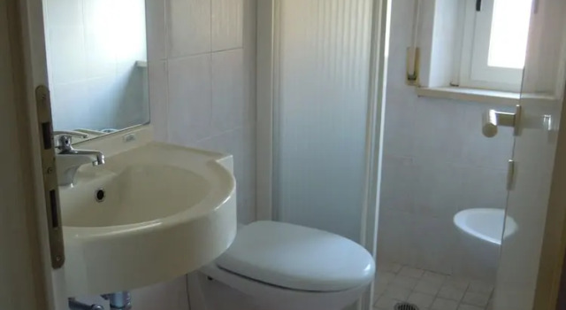 Двухместный номер Standard с балконом Hotel Solidea