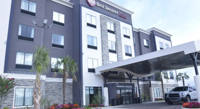 Номер Standard Best Western Plus Ruston Hotel