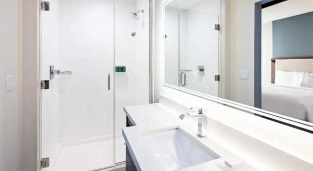 Четырёхместный люкс Residence Inn by Marriott Valencia