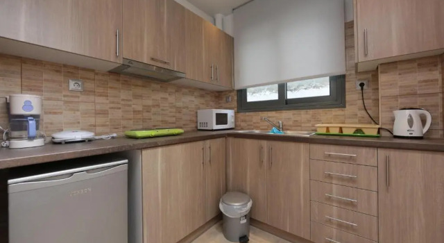 Апартаменты Meni Apartments