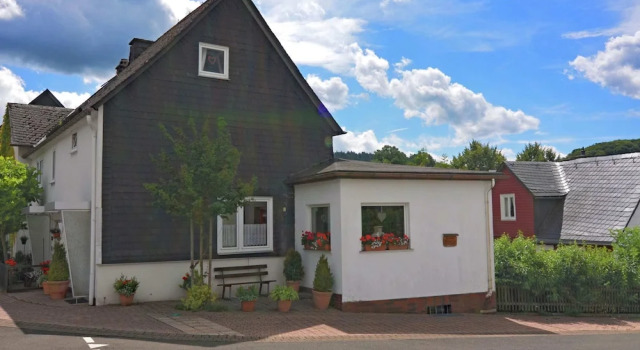 Wohnung im 1. Stock bei Willingen