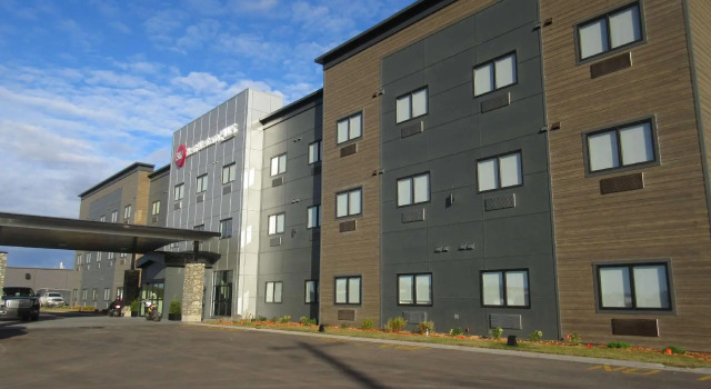 Люкс Best Western Plus Winkler