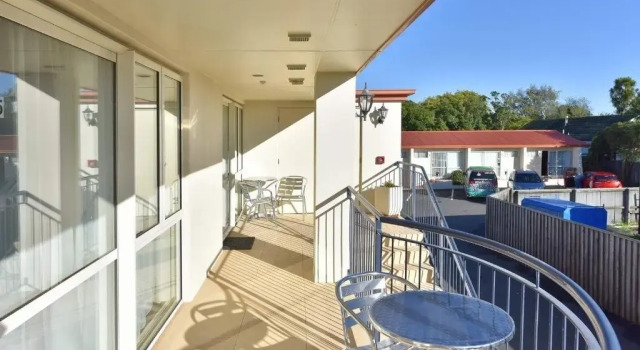 Апартаменты Northcote Motor Lodge