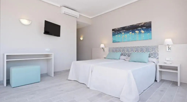 Двухместный номер Standard azuLine Hotel Llevant