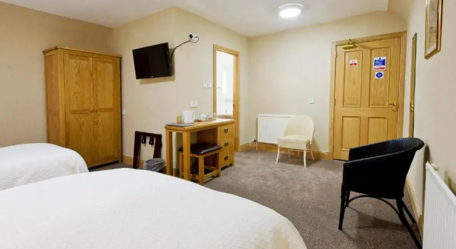 Двухместный номер Standard Nethercliffe Hotel