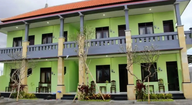 Puri Anyar Canggu, Rezervovat Hotel Hotely v Bali se snídaní, Snídaně