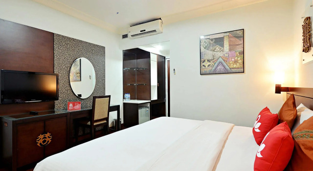 ZEN Rooms Menteng Gondangdia, Book Hotel Menteng Jakarta