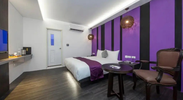 Двухместный номер Deluxe Fukun No. 3 Motel
