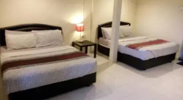 Pavilion Guest House, Rezerwuj Pensjonat Kuantan Pahang