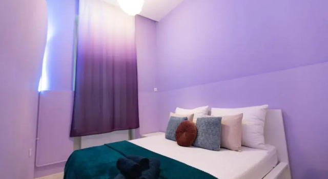 Двухместный номер Deluxe Harmony Residency - 4 BEDROOMS