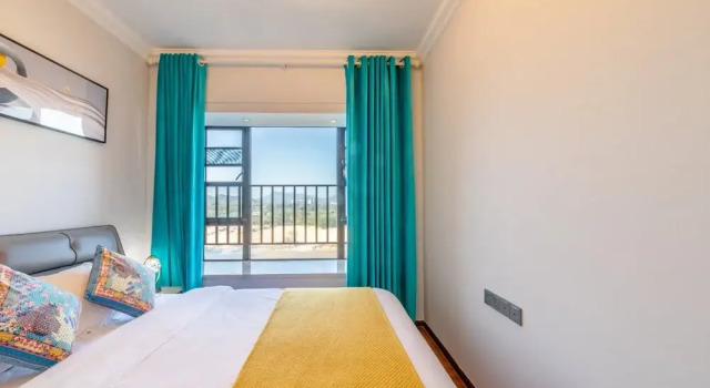 Люкс Comfort Fuwan Haitao Meishu Lingshui Haitang Bay