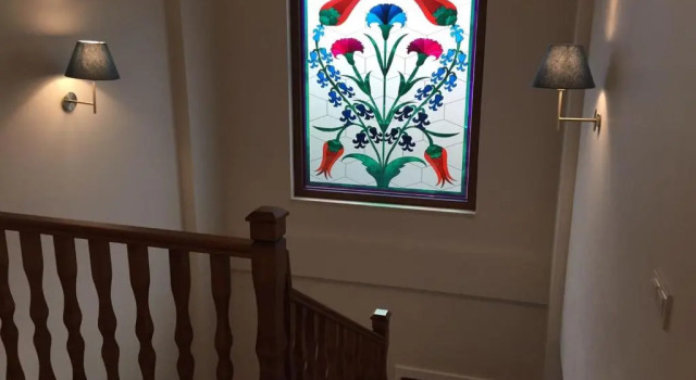 Luksusowa willa Villa Kirkpinar