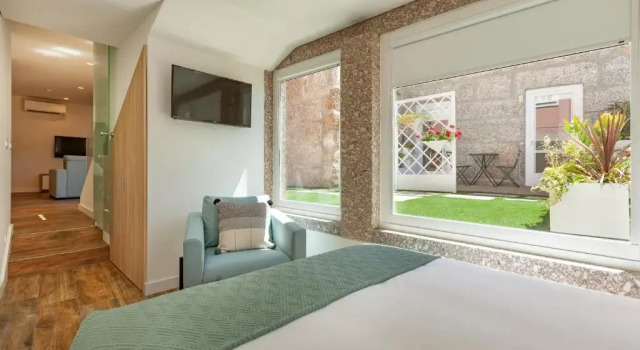 Polery Apartments Center, Забронировать Апартаменты/квартира Апартаменты Гимарайнш, рядом с Igreja de São Gualter, Апартаменты/квартира