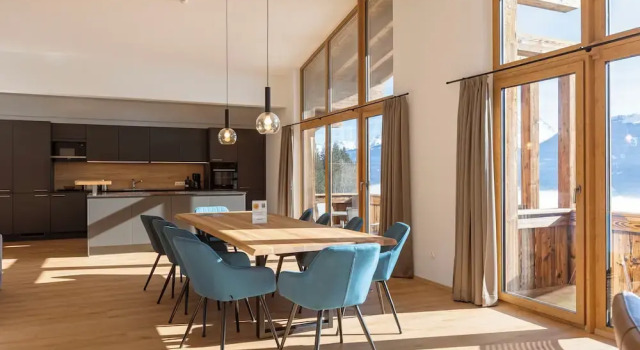 Номер Standard Пентхаус Bergresort Tauernblick by ALPS RESORTS