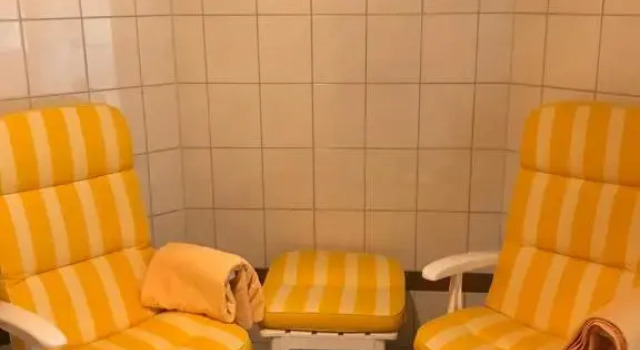 3 Zimmer Loft mit Sauna & Garten in Ortenberg, Забронировать Апартаменты/квартира Ортенберг 