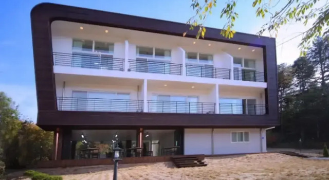 Chuncheon Beganwho Pension, Prenota Hotel Chuncheon Gangwon-Do, vicino a Jade Garden