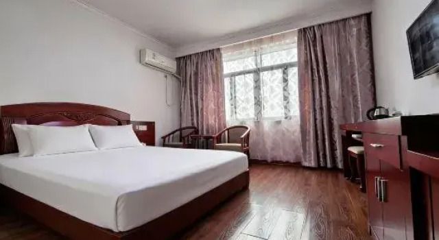 Ninghai chengcheng hotel, Boek Hotel Ningbo Zhejiang