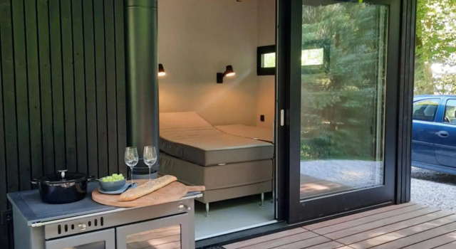 Het Uilennest, Rezerwuj Hotel Hotele w Veluwe z parkingiem, Parking