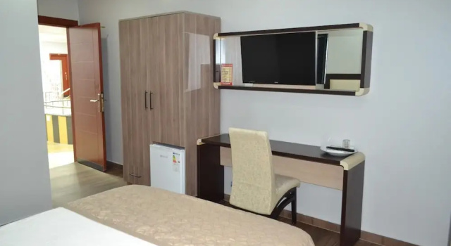 Двухместный номер Standard Adana Kucuksaat Hotel