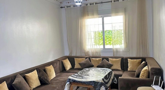A special  Apartment for rent today, Забронировать Апартаменты/квартира Ain Chock Касабланка