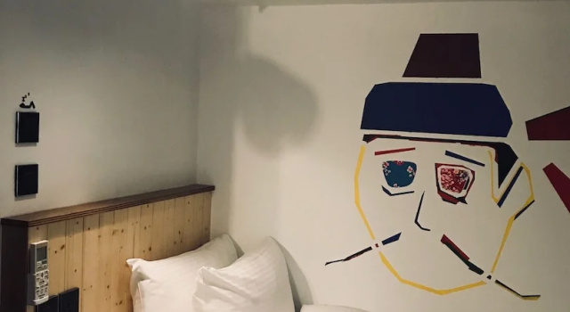 Трёхместный номер Comfort Just Inn - City Hall
