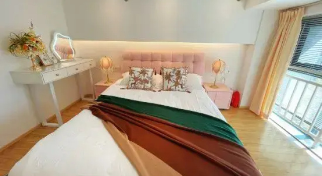Люкс Youyoujia Holiday Villa (Hangzhou Zhejiang University Zijin Harbor Xixi Sky Street)