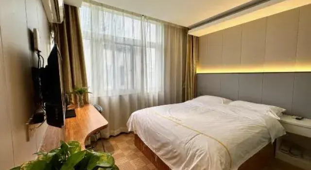 Люкс Jiahao Hotel