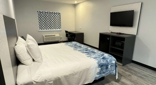 Двухместный номер Standard Americas Best Value Inn & Suites Haltom City Ft. Worth