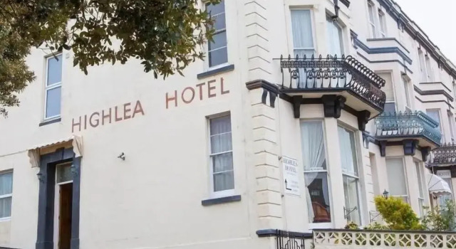 Highlea House, Забронировать Отель Отели Англии 3 звезды, 3*