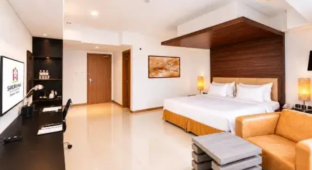 Executive pokoj Sakura Park Hotel & Residence