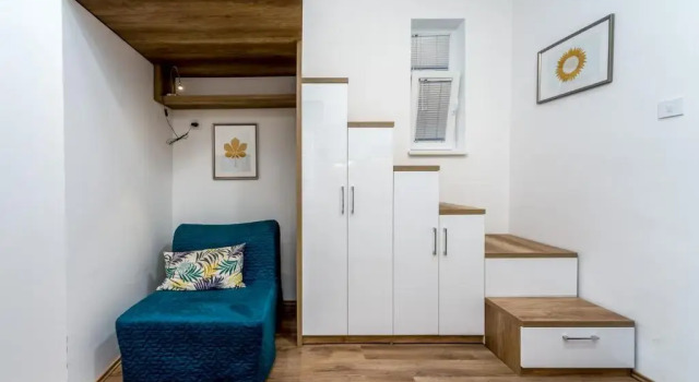 Апартаменты Ikar Apartments