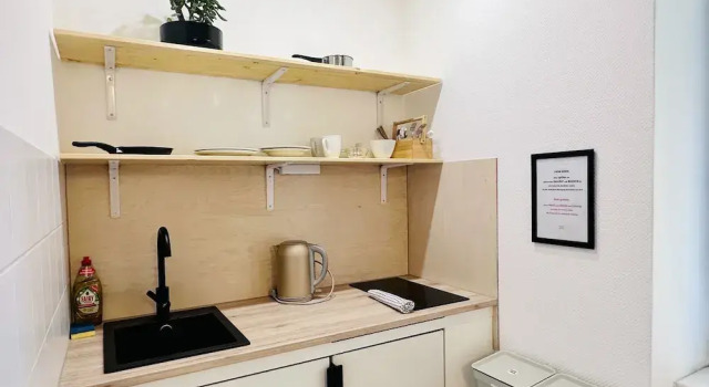 Апартаменты Standard Apartmenthaus am Dom - Zentrum & Ruhige Lage, Perfekt für Business Trip, Auch für Familie, Viel Platz mit Küche