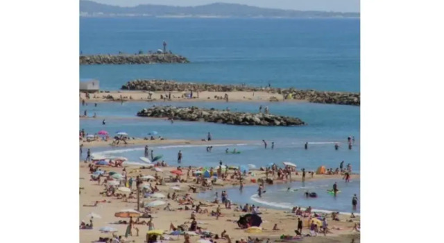 Cimm Valras Pavillon pour 6 personnes à 500m de la plage