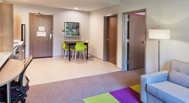Люкс Home2 Suites By Hilton Alpharetta, Ga