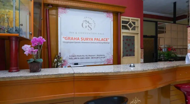 RedDoorz Syariah at Mojosari, Забронировать Отель Моджокерто провинция Восточная Ява