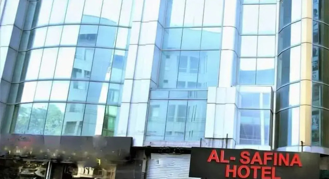 Al Safina Hotel, Prenota Hotel Lahore Pakistan, vicino a Chauburji